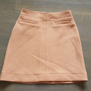 Staple! Tan high-waisted Skirt